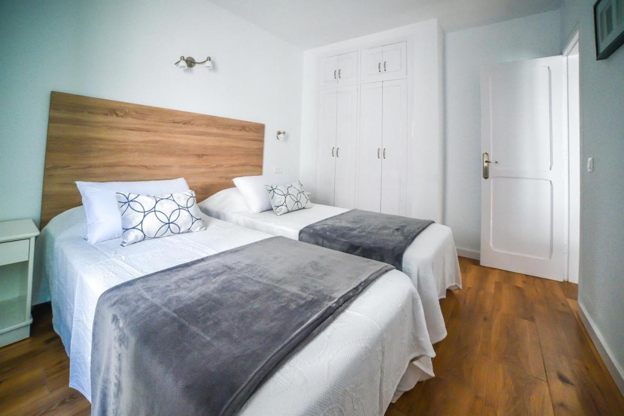 Precioso Apartamento Con Piscina Tías Exterior foto